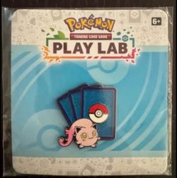 Pokemon Play Lab pin World Championship Honolulu 2024
