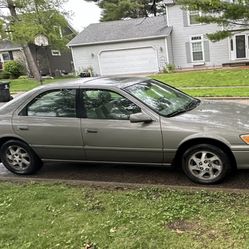 2001 Toyota Camry LE