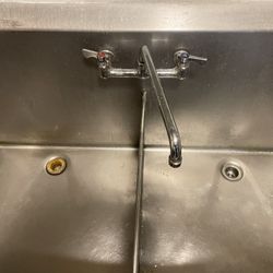 Restaurant Sink