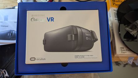 Samsung VR Goggles