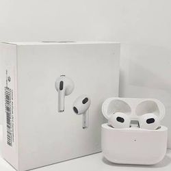 AirPods 3rd Generation *Brand New Sealed*