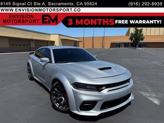 2021 Dodge Charger