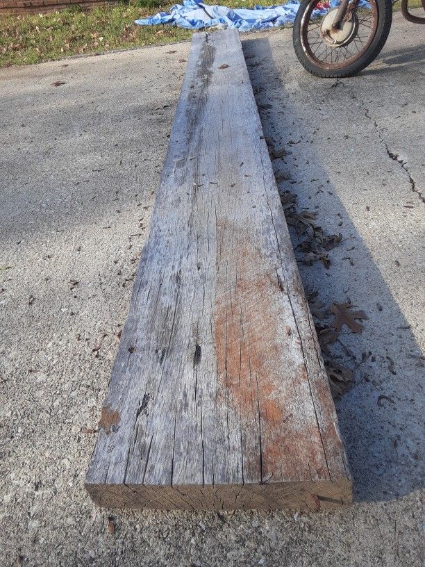 Big Ass Stick O Lumber