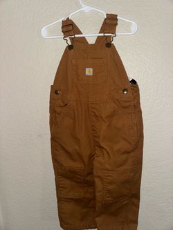 Carhartt overall 2t