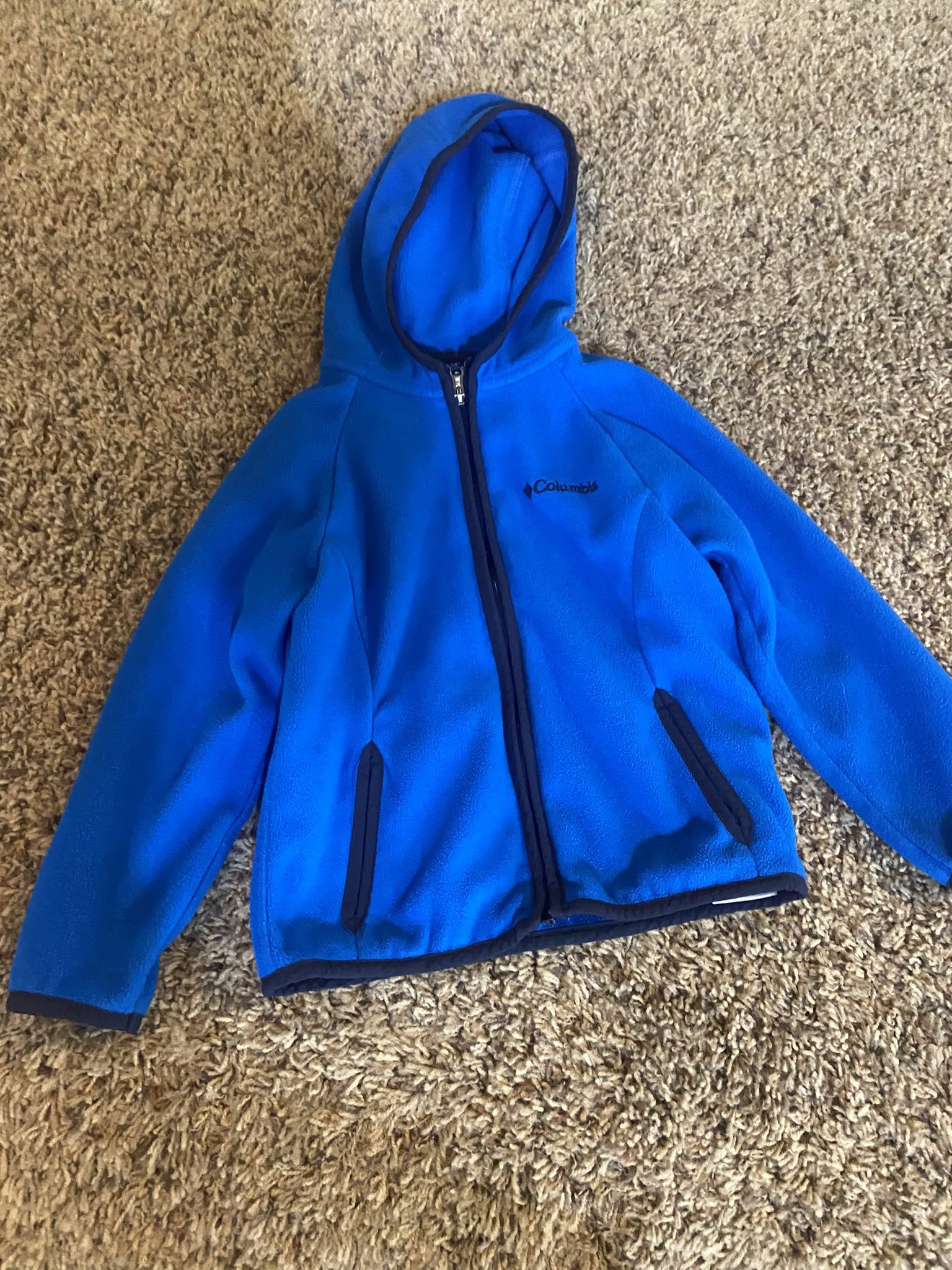 Columbia Fleece 4T