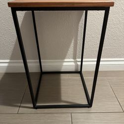 End Table 