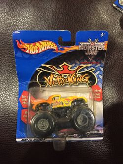 Monster Jam - VetteKing