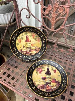 Decorative Plates!