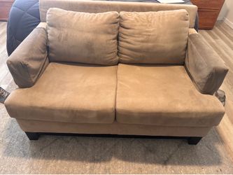 Love Sac Loveseat Sectional