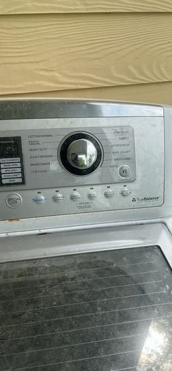 lg washer
