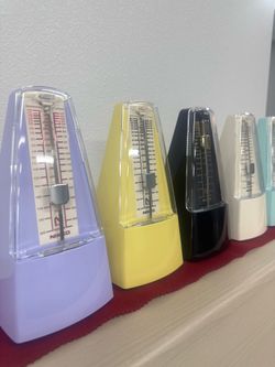 Metronome Made in Japan