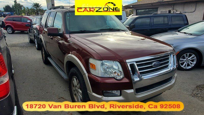 2009 Ford Explorer Eddie Bauer