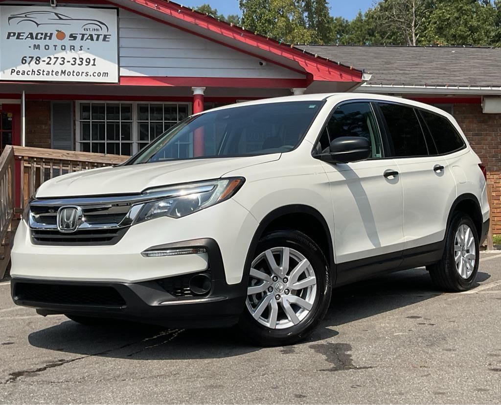 2019 Honda Pilot