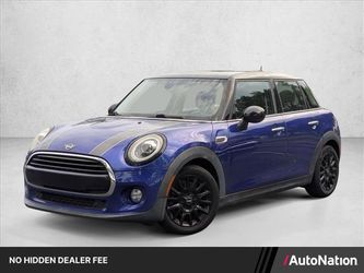 2019 Mini Hardtop