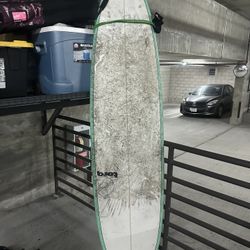 🏄‍♂️ Torq 7’4” Surfboard – Excellent Condition! 🌊
