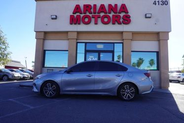 2023 Kia Forte