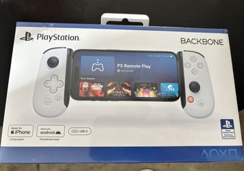 PlayStation Backbone Controller – $99 OBO