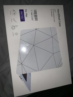 MACBOOK AIR 13"
