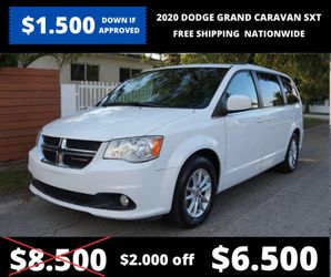 2020 Dodge Grand Caravan