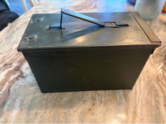 Ammo Can