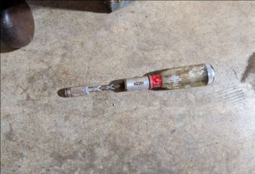 Vintage Yankee Handyman No.233H Stanley Spiral Ratcheting Push Screwdriver