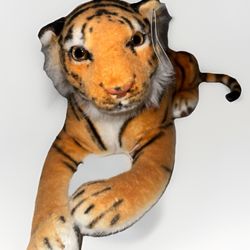 Arrow The Tiger | 17 Inch Stuffed Animal Plush | By TigerHart Toys