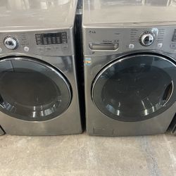 Lg Washer And Dryer We Finance 