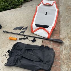 XLG LoveCo Inflatable Paddle Board