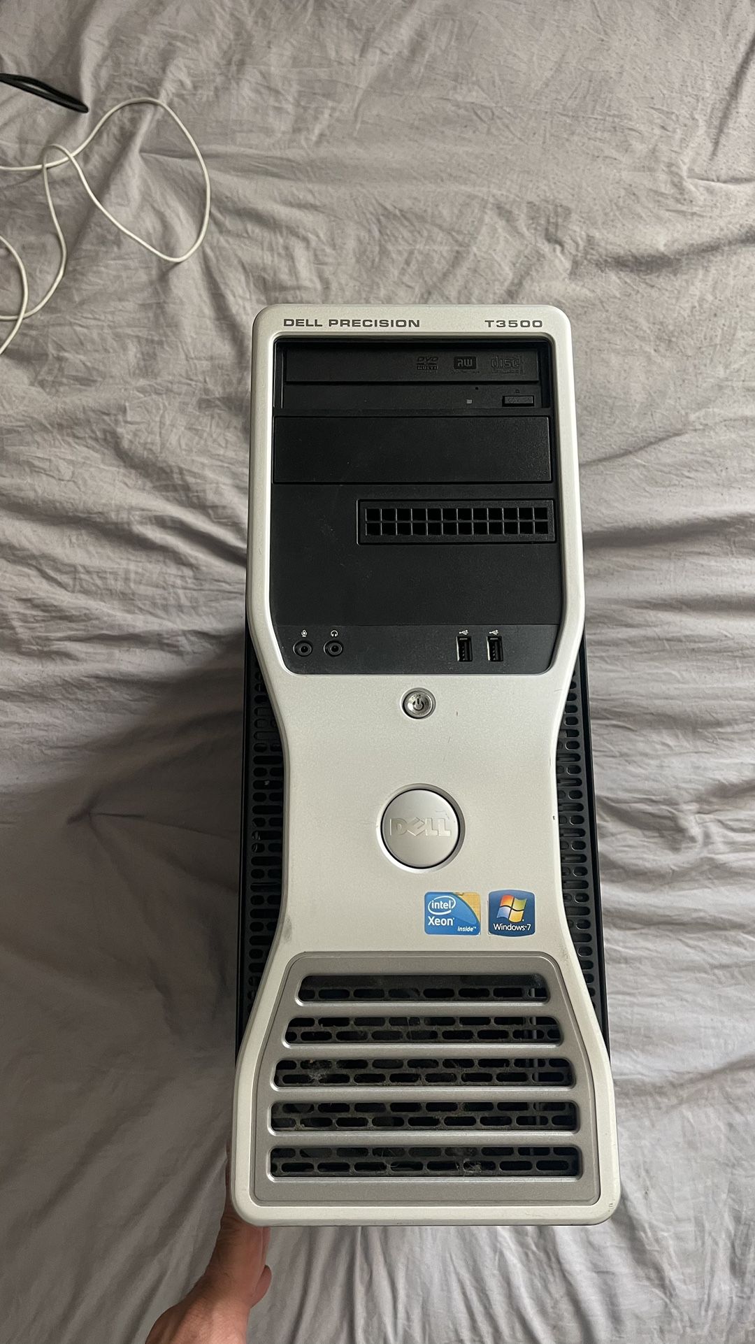Dell Precision T3500