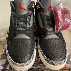 Jordan 3 Retro SE