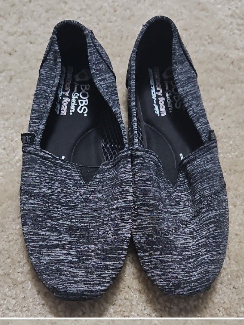 Bobs Memory Foam Shoes