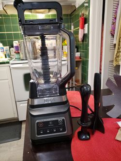 Ninja blender