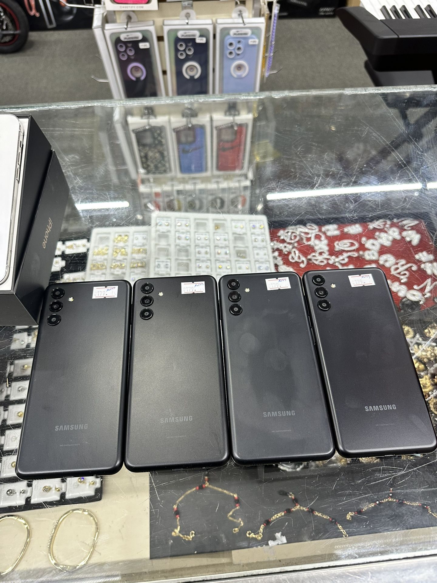 GALAXY A13 UNLOCKED