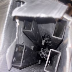 Queen Mettle BedFrame.