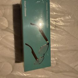 Smart Glasses Bluetooth 