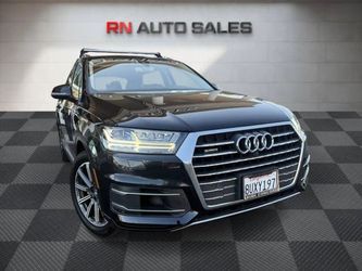 2017 Audi Q7