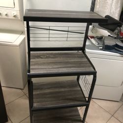 Mueble Para Microondas Nuevo