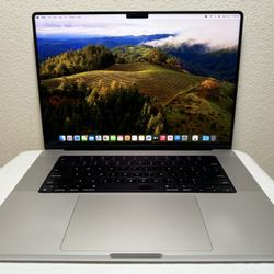 16” M1 Pro MacBook Pro (601)