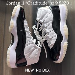Jordan 11 Sz 9 