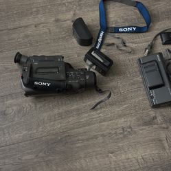 Sony Camera 