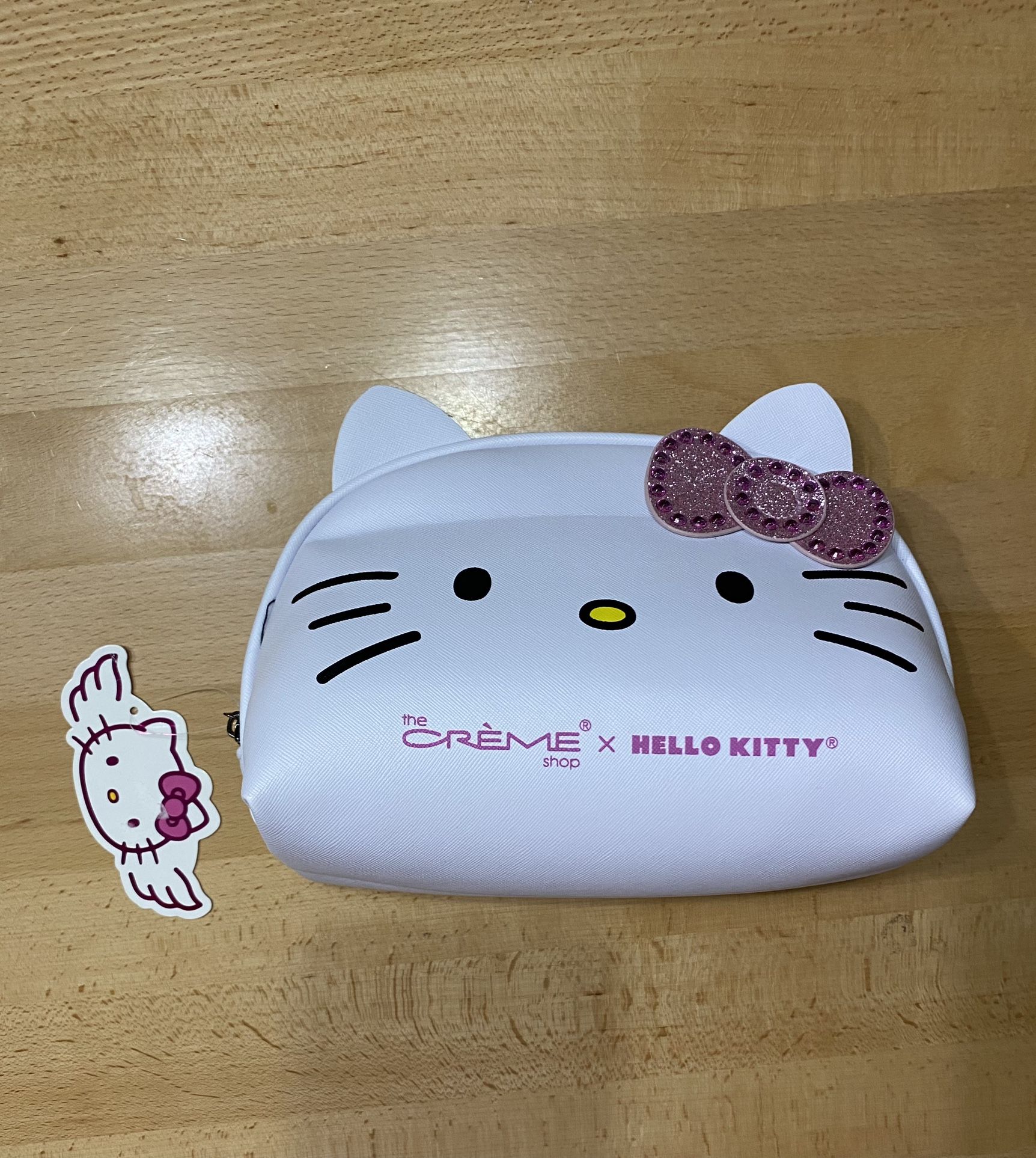 The Creme Shop Hello Kitty Makeup Bag