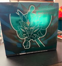 Pokemon card twilight masquerade ETB