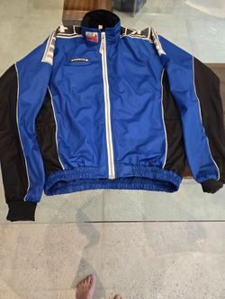 Men's bicycle jacket size large