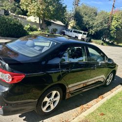 2011 Toyota Corolla