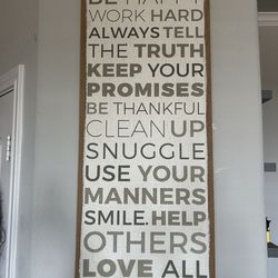 Inspirational Wall Art