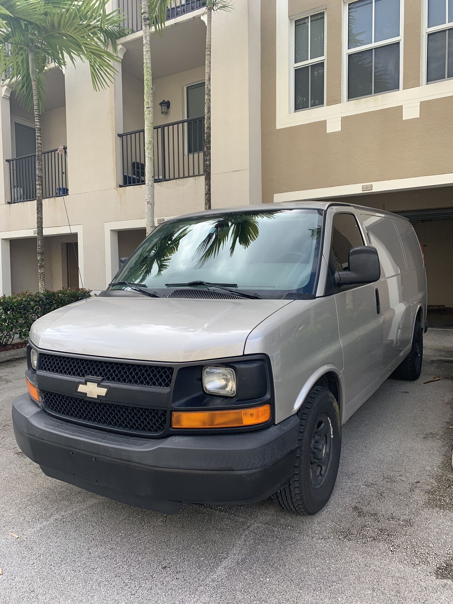 2006 Chevrolet Express