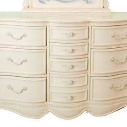 Jessica McClintock dresser