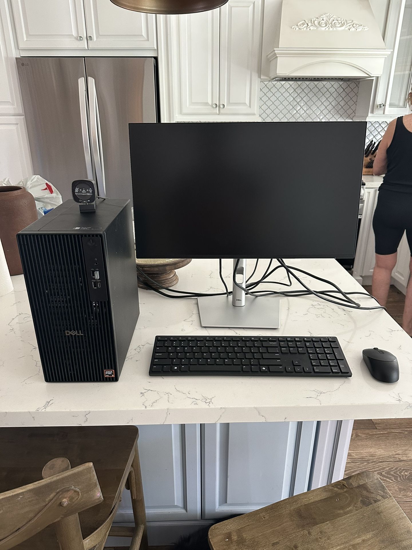 Dell Pro Desktop