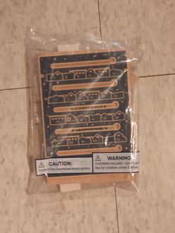 3/$10 🌟 NEW Lowe's Letter Box NOV 25 Project Craft