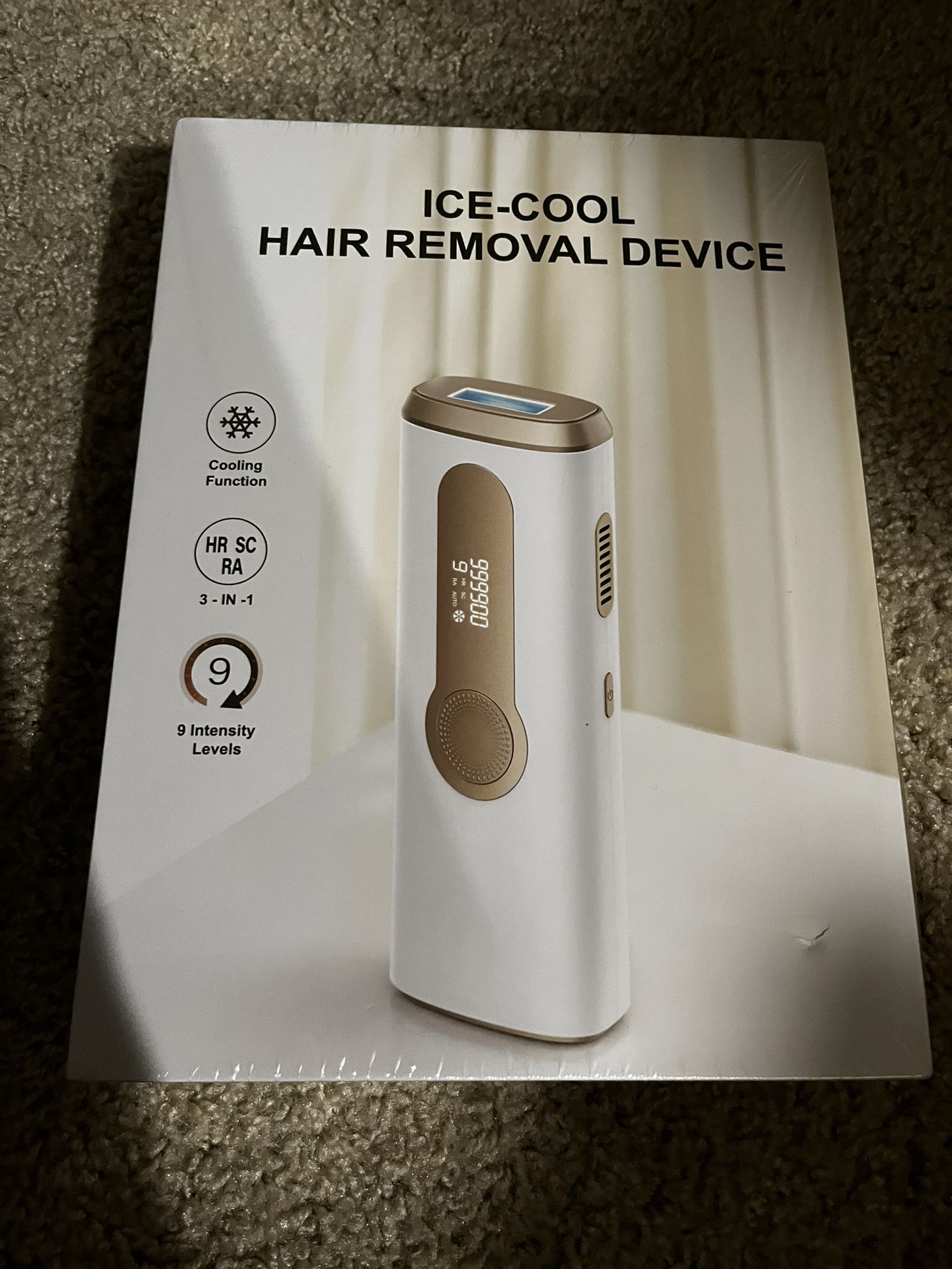 Hair Removal Device